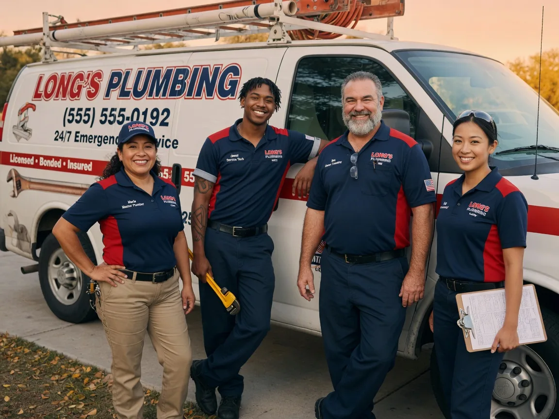 Leak Detection company in Elkland, MO